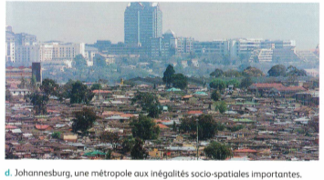 bidonvilles