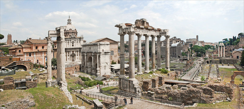 Forum Romain