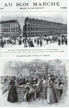 au bon marché