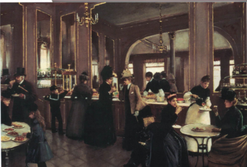 patisserie