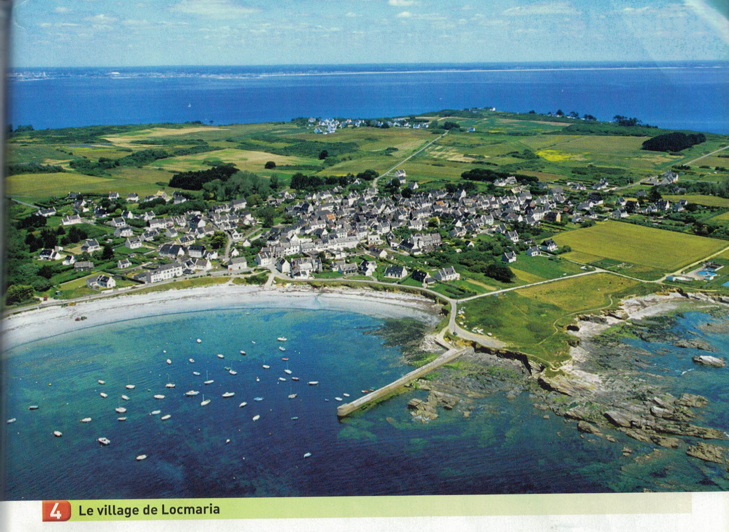 île