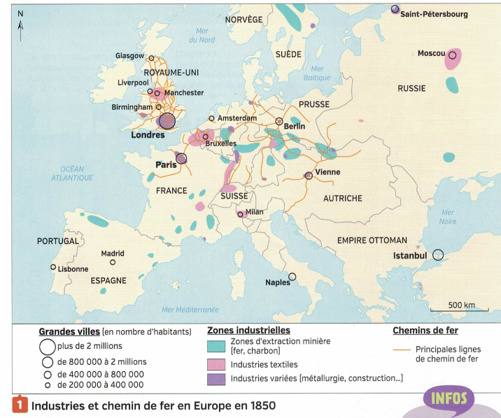 carte chemin fer