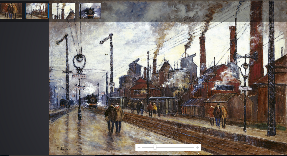 gare saint denis