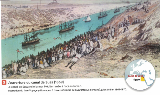 suez