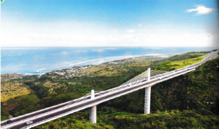 route tamarin