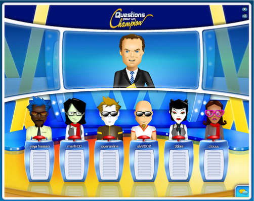 question champion